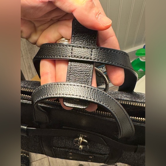 Henry Bendel Jetsetter Convertible Backpack - Picture 5 of 11